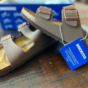 Ladies Birkenstock sandals, Brand New, Size 5